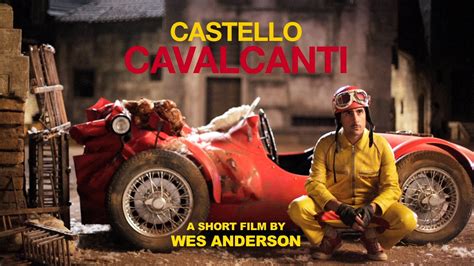 prada we anderson|Revisiting Wes Anderson’s short film ‘Castello Cavalcanti’ in .